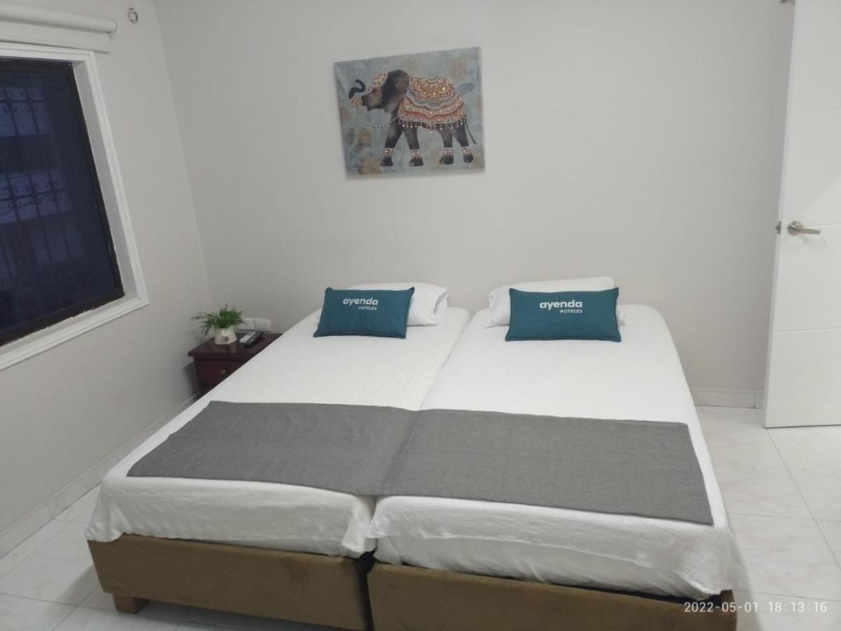 Ayenda Isla De Manga Hotel Cartagena Kültér fotó