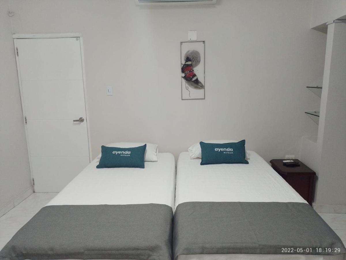 Ayenda Isla De Manga Hotel Cartagena Kültér fotó