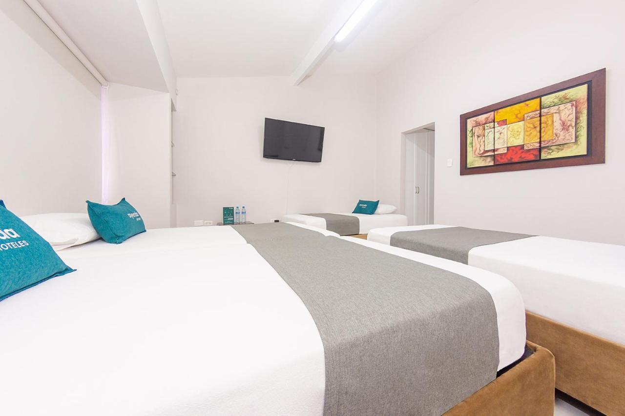 Ayenda Isla De Manga Hotel Cartagena Kültér fotó