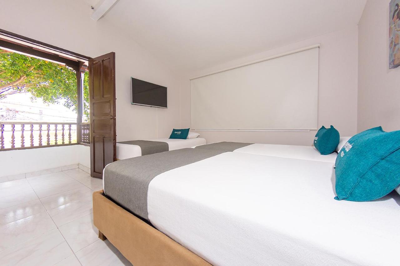 Ayenda Isla De Manga Hotel Cartagena Kültér fotó