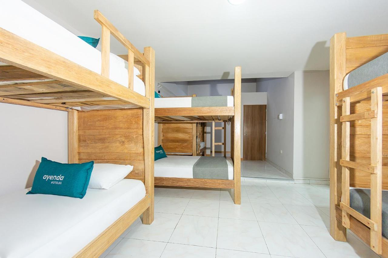 Ayenda Isla De Manga Hotel Cartagena Kültér fotó