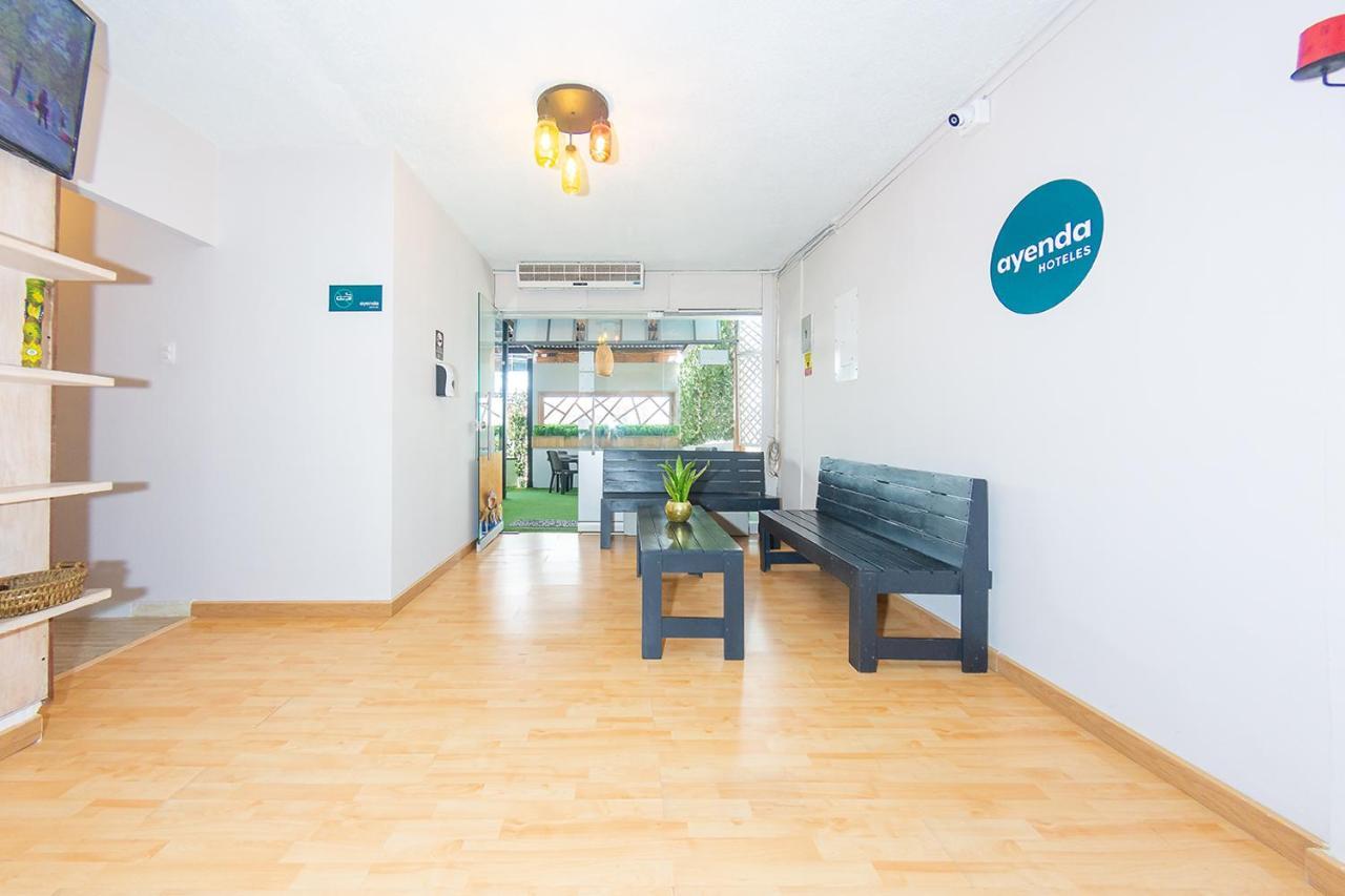 Ayenda Isla De Manga Hotel Cartagena Kültér fotó