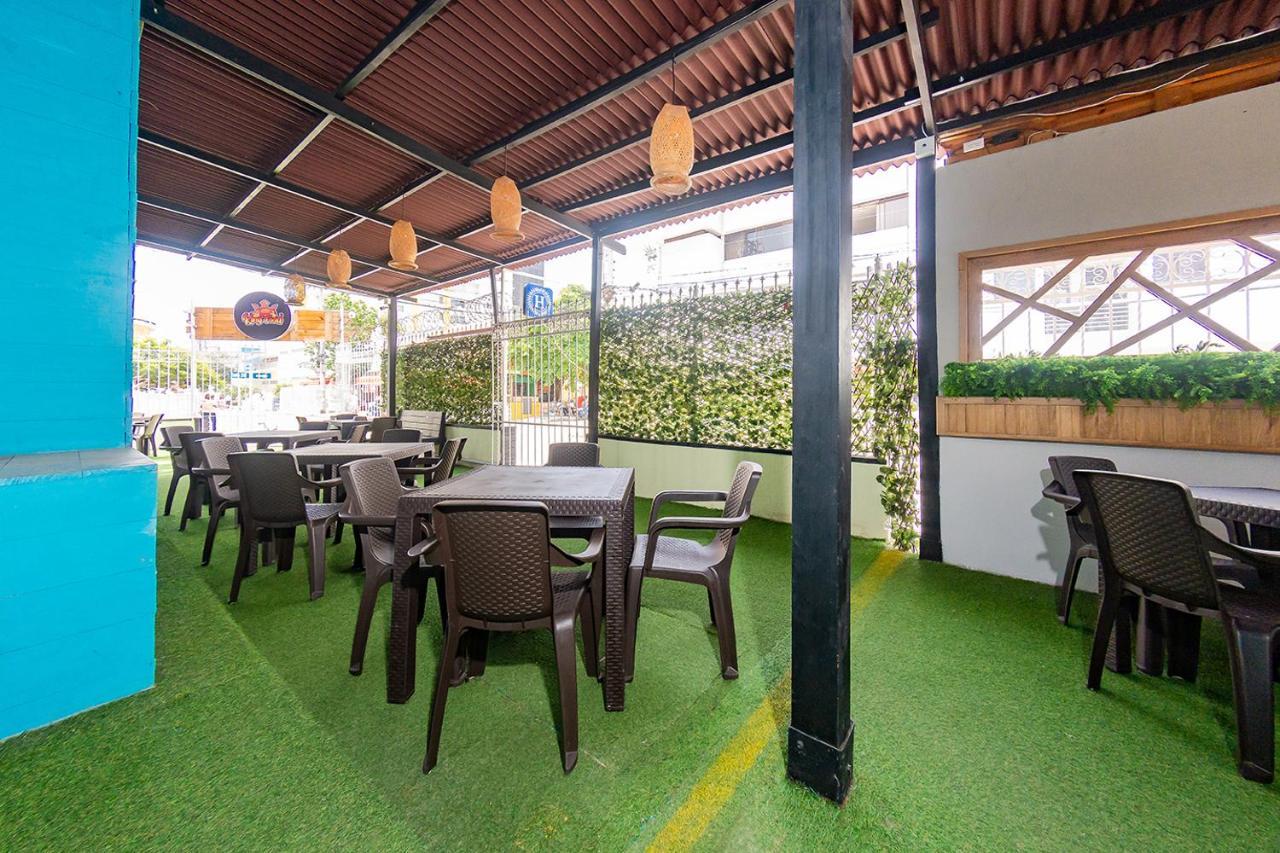 Ayenda Isla De Manga Hotel Cartagena Kültér fotó