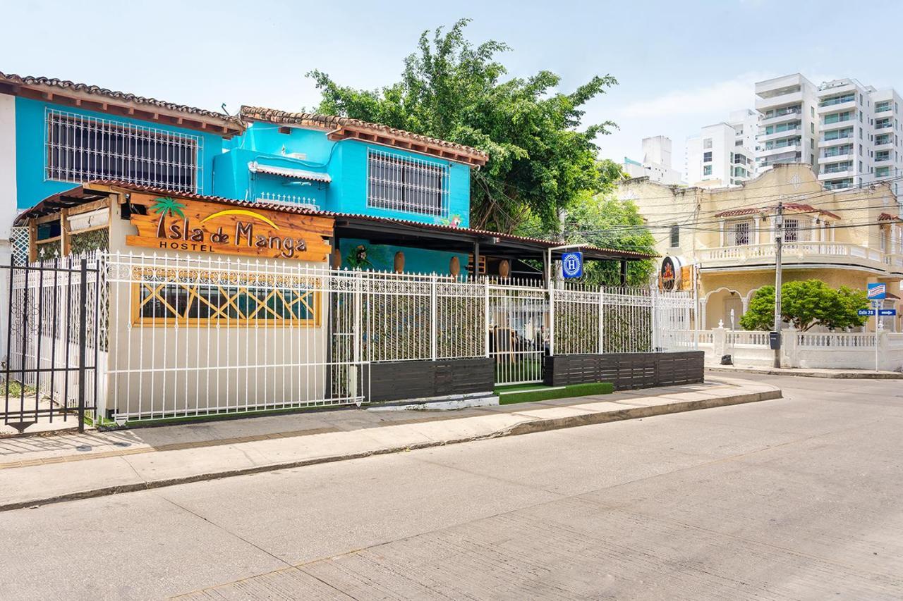 Ayenda Isla De Manga Hotel Cartagena Kültér fotó