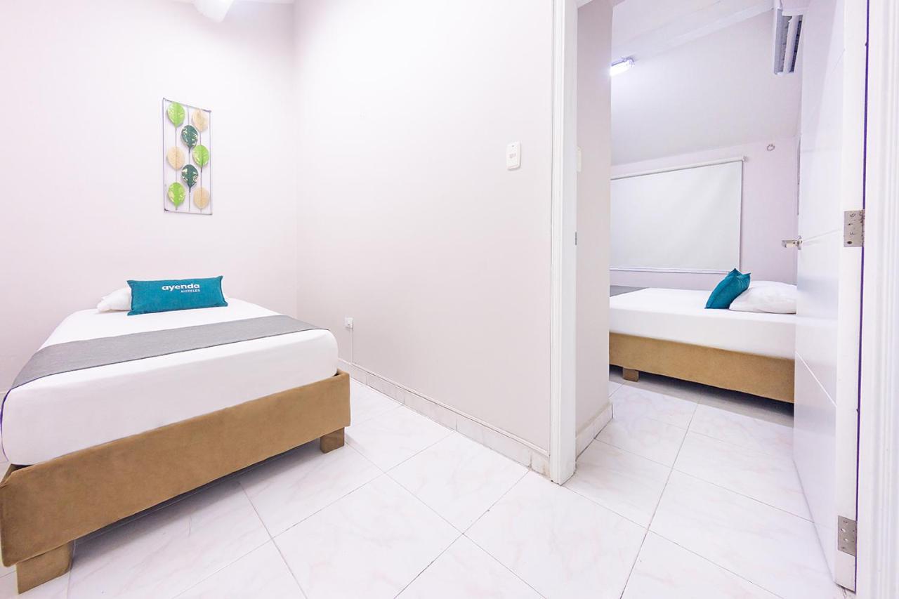 Ayenda Isla De Manga Hotel Cartagena Kültér fotó