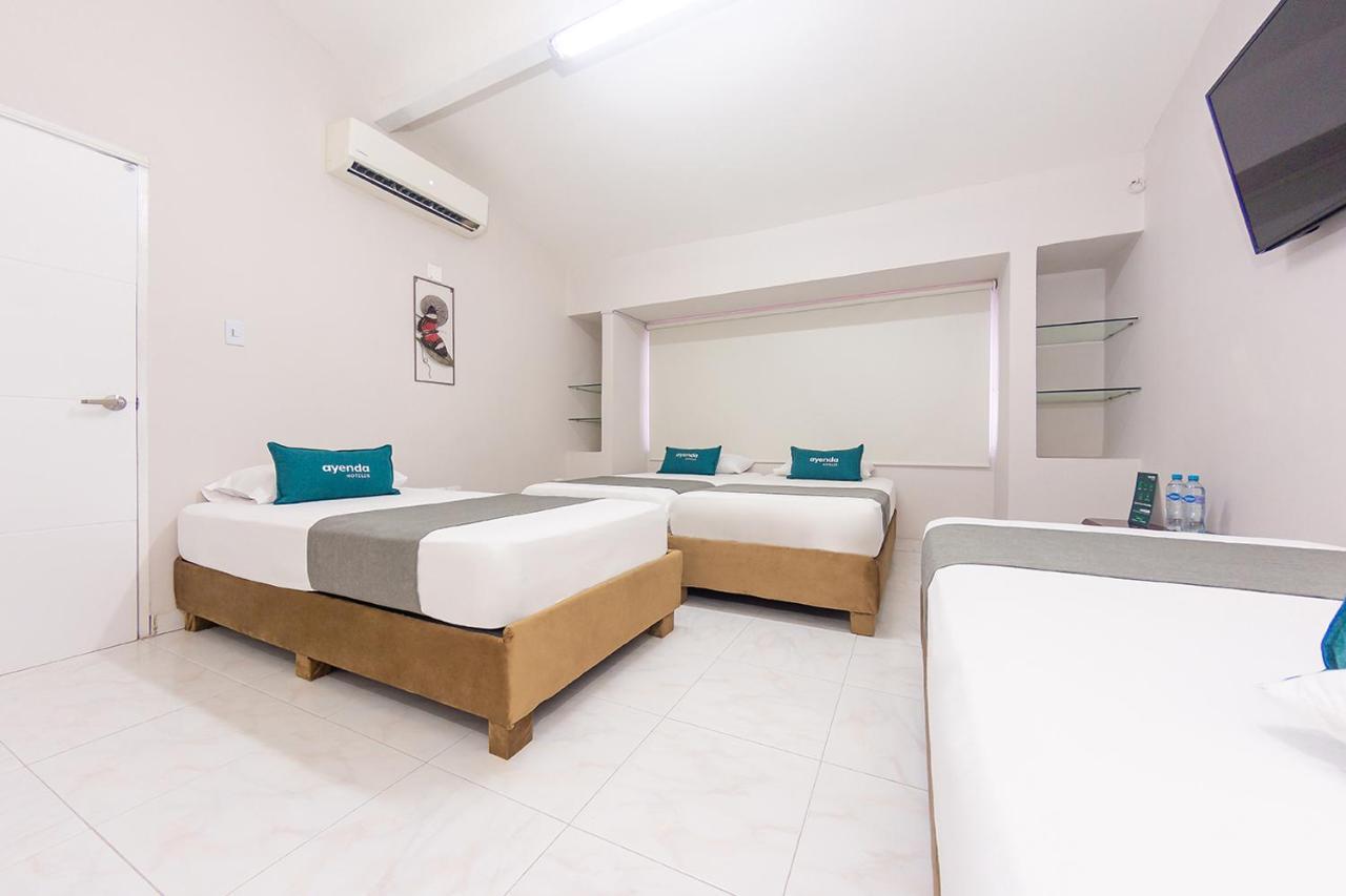 Ayenda Isla De Manga Hotel Cartagena Kültér fotó
