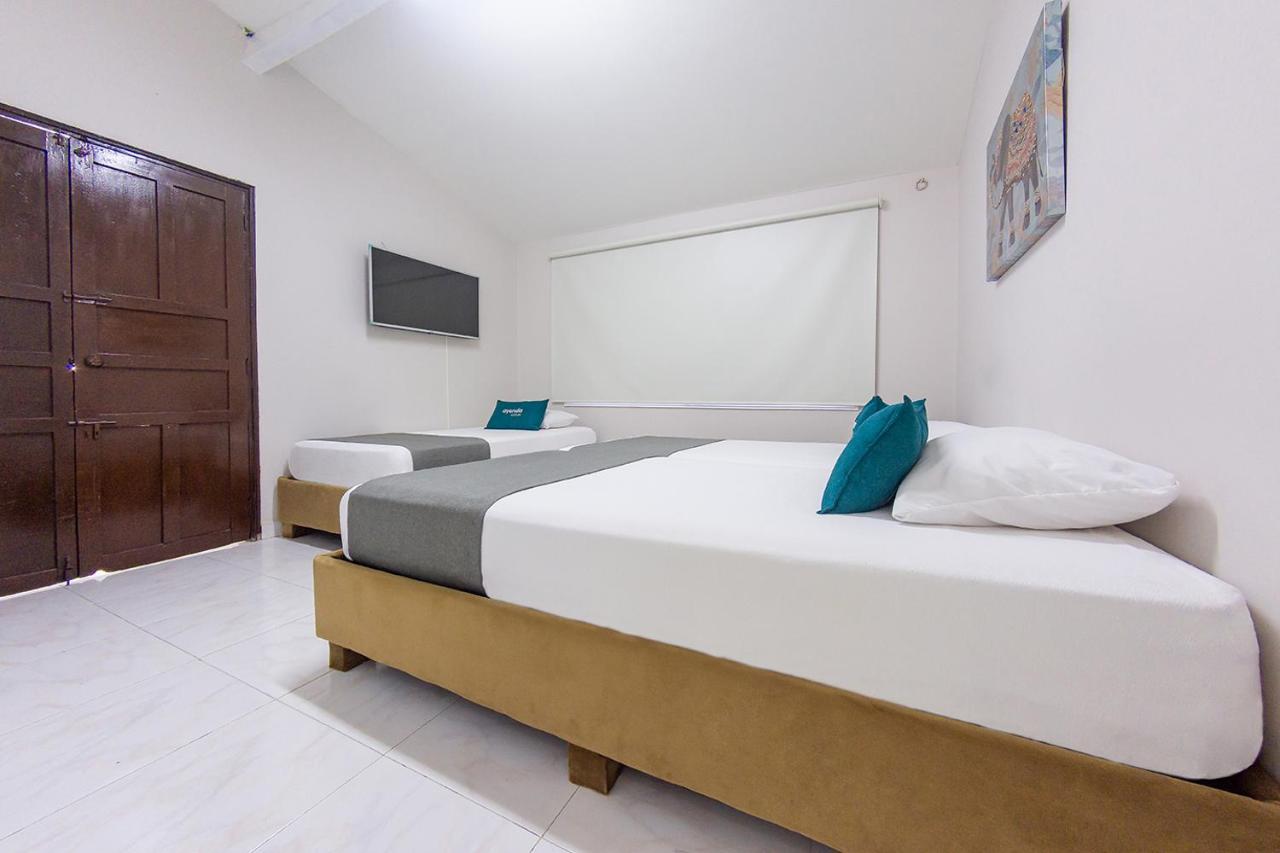 Ayenda Isla De Manga Hotel Cartagena Kültér fotó