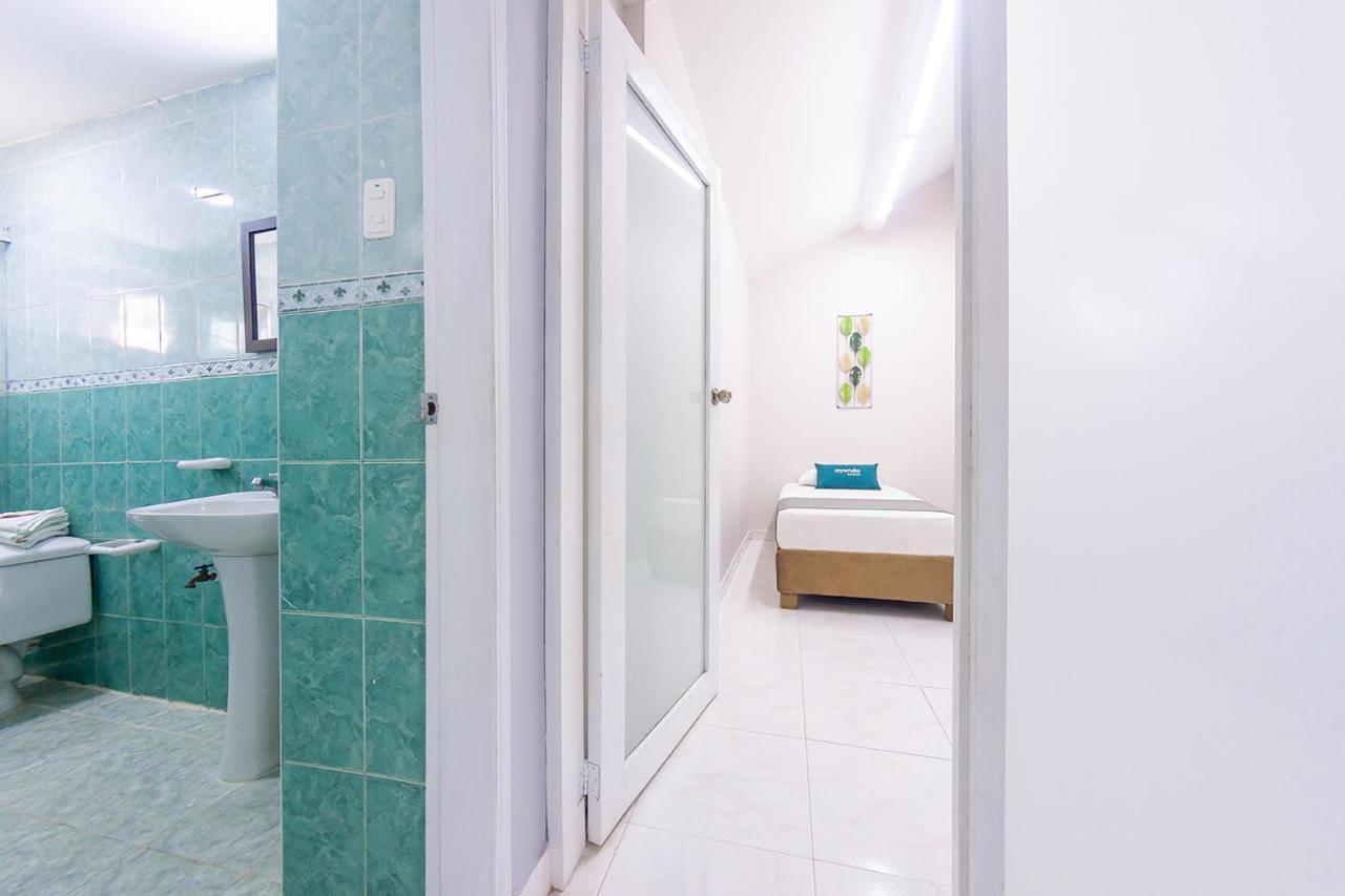 Ayenda Isla De Manga Hotel Cartagena Kültér fotó